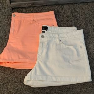 Gap shorts bundle!